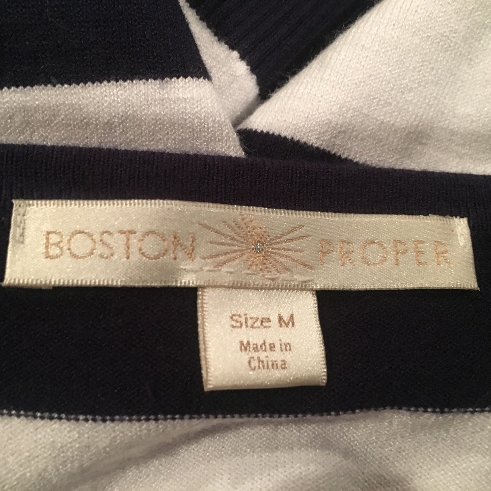 Boston Proper Top - Picture 5 of 7